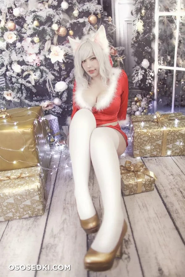 PiaLoof - Xmas Hanekawa - 10