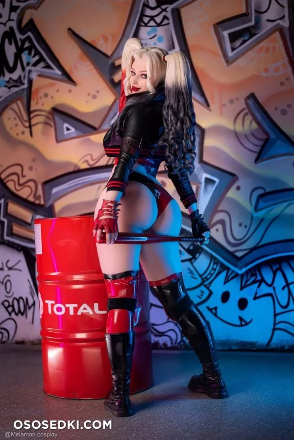 Lady Melamori - Harley Quinn - 14