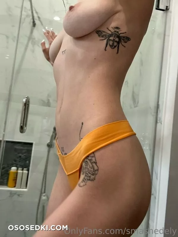 Ashley Matheson - Shower - 8