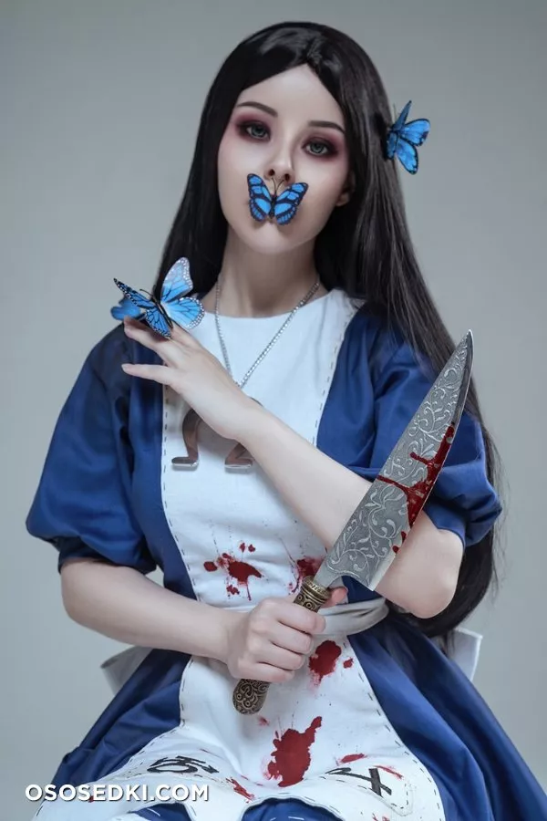 Alice_ Madness returns cosplay by Disharmonica - 1