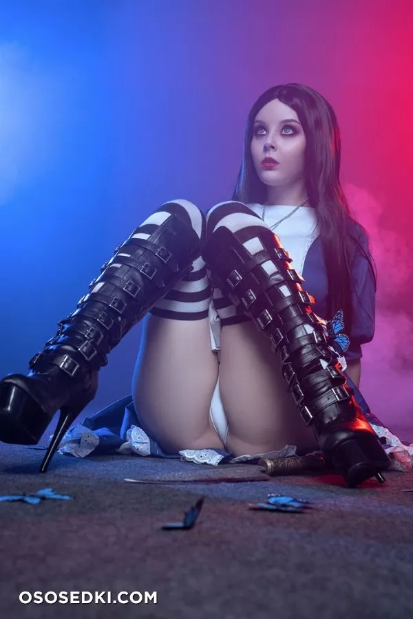 Alice_ Madness returns cosplay by Disharmonica - 5