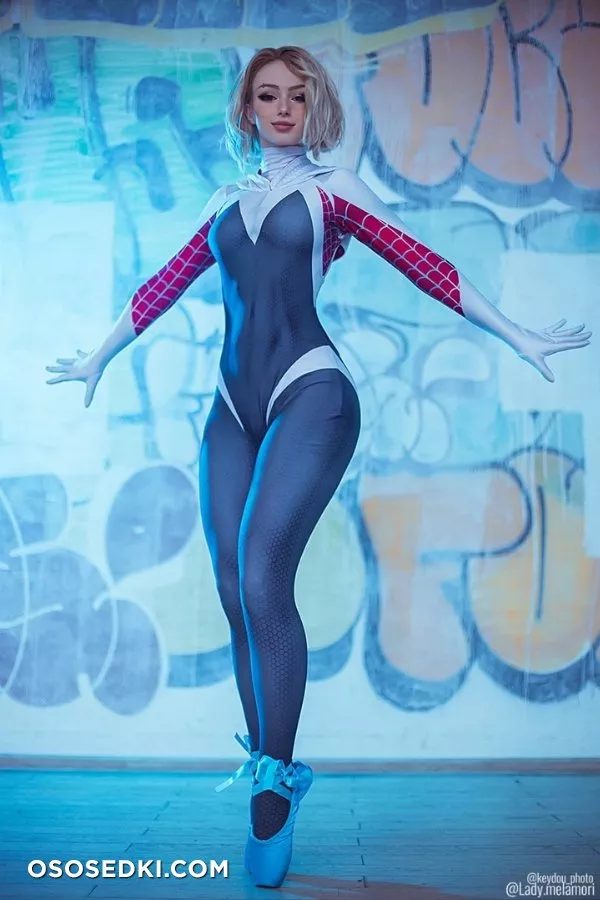 Lady Melamori - Spider Gwen - 16