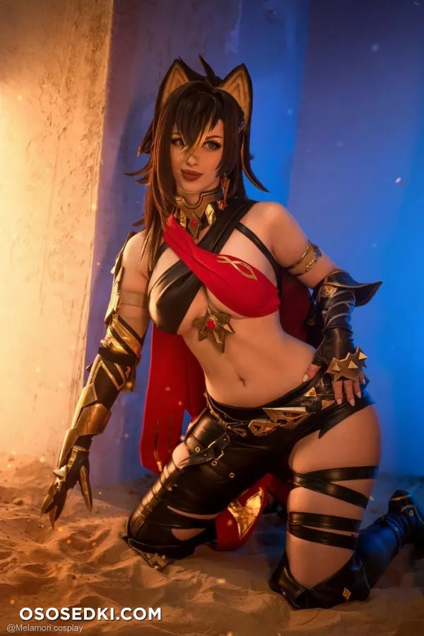 Lady Melamori - 3