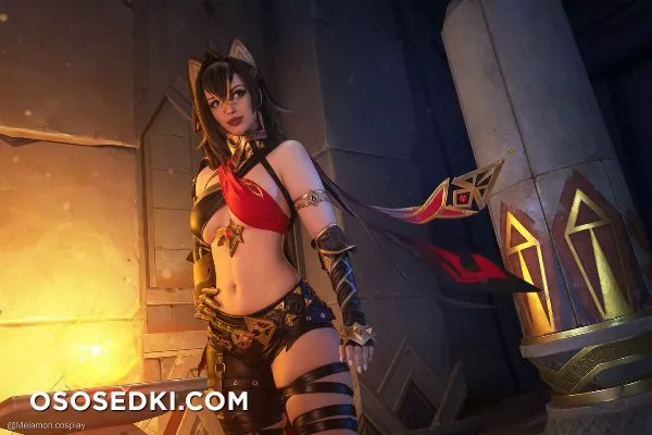 Lady Melamori - 5