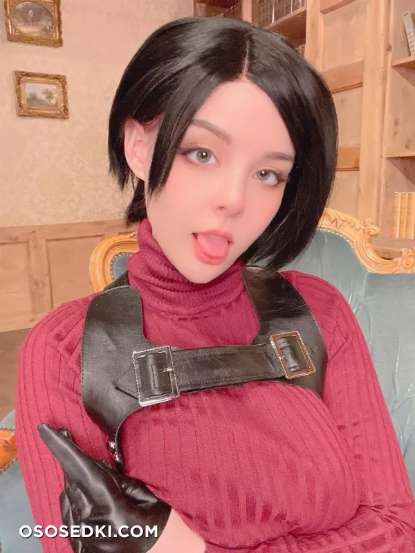 Disharmonica Ada Wong Selfie - 10