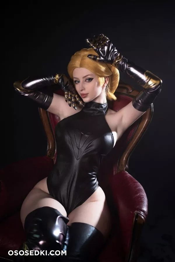 Lady Melamori - Atomic Heart - 21