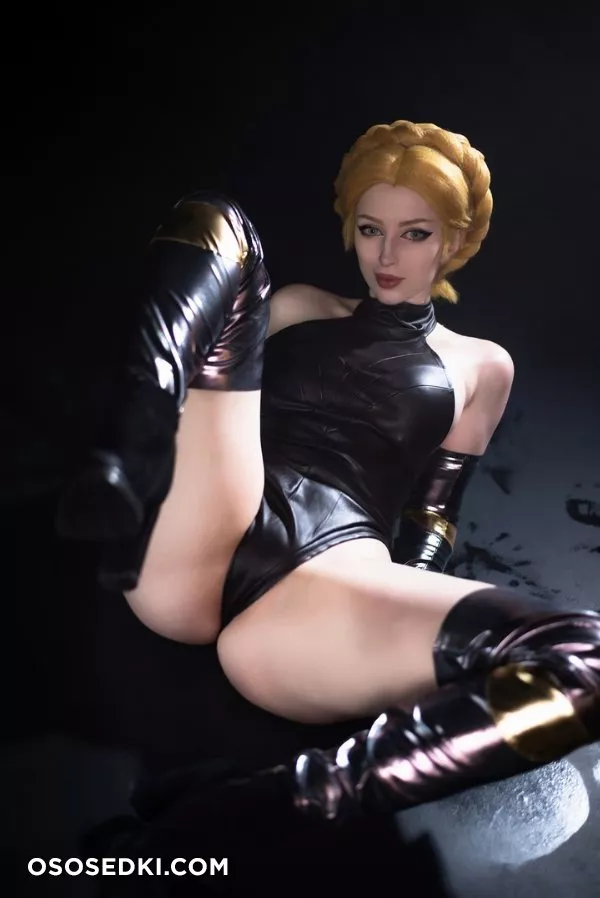 Lady Melamori - Atomic Heart - 50