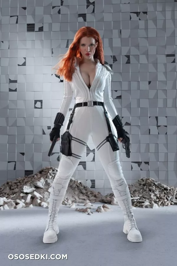 Lada Lyumos - Black Widow - 16