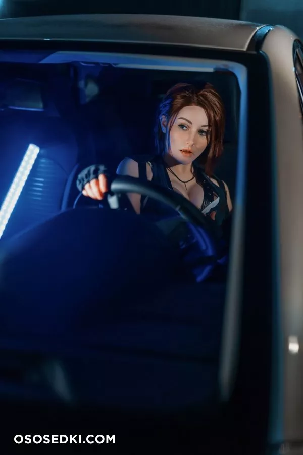 RiCare - Jill car sept '20 patreon - 1