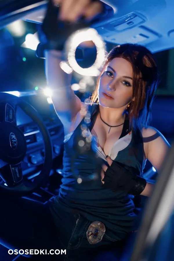RiCare - Jill car sept '20 patreon - 10