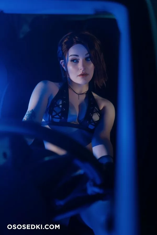 RiCare - Jill car sept '20 patreon - 20