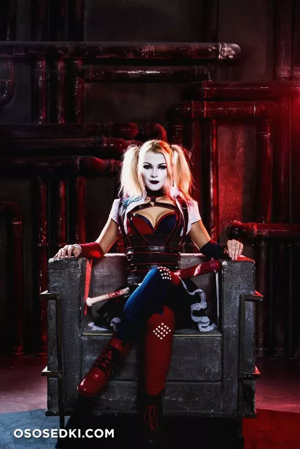 Irina Meier | Harley Quinn  - 9