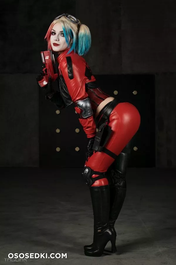 Irina Meier | Harley Quinn  - 27
