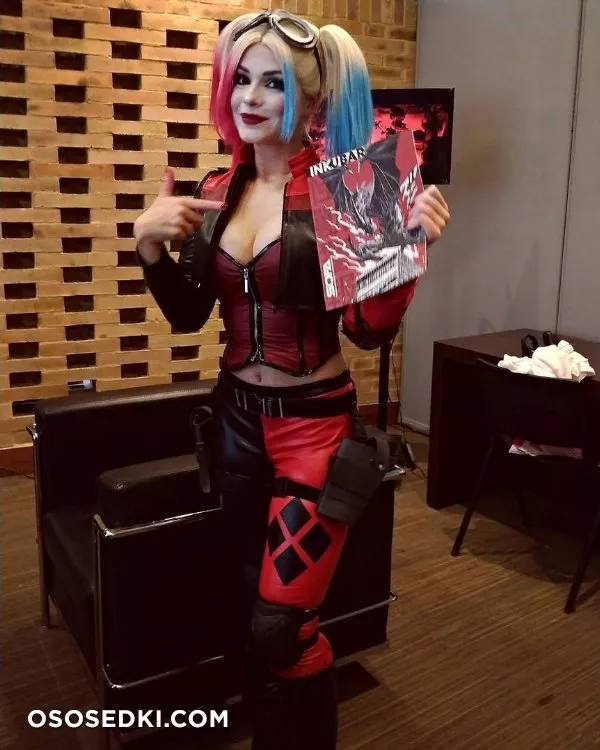 Irina Meier | Harley Quinn  - 54