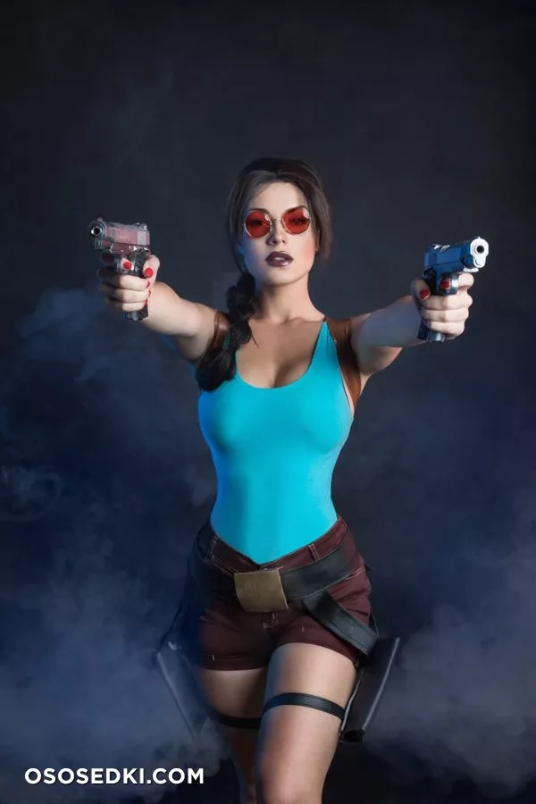Irina Meier | Lara Croft - 38