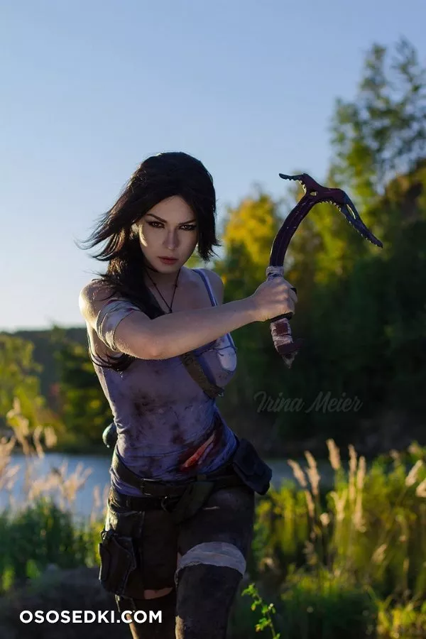 Irina Meier | Lara Croft - 61