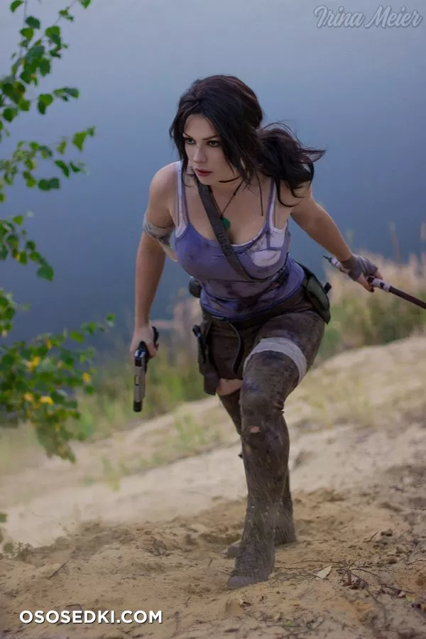 Irina Meier | Lara Croft - 62