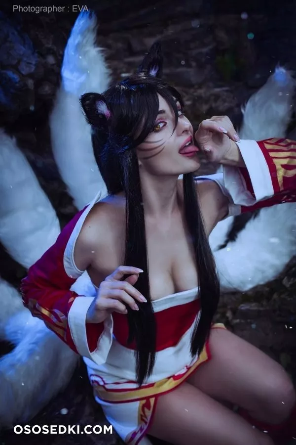 Katssby | Ahri  - 1