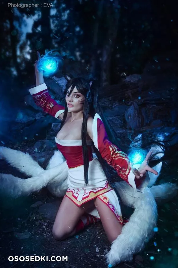 Katssby | Ahri  - 4