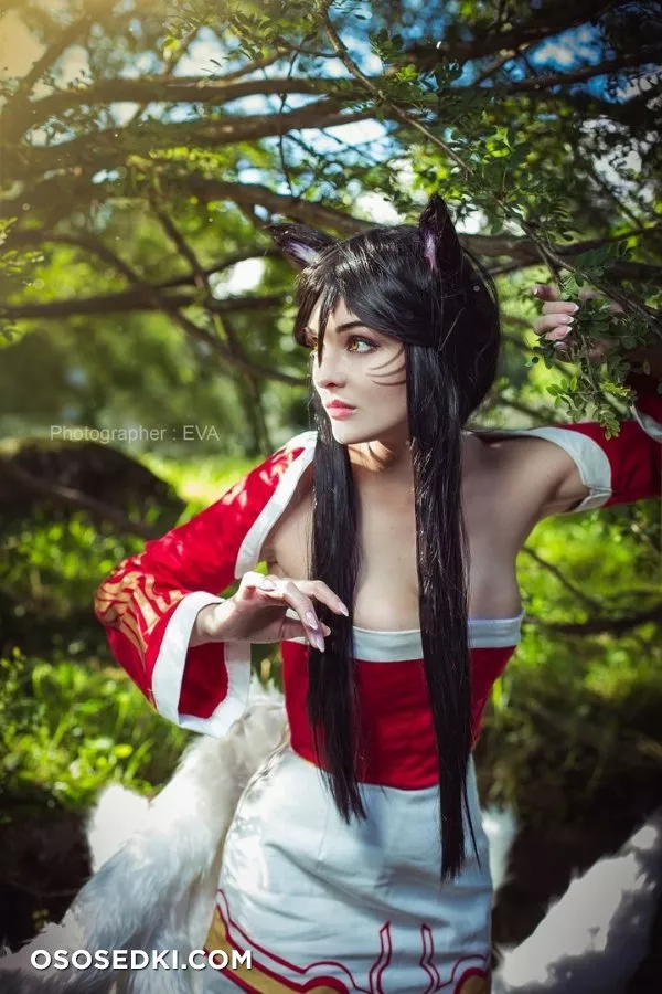 Katssby | Ahri  - 6