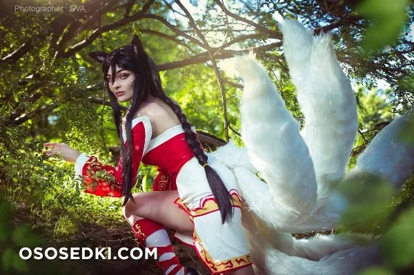 Katssby | Ahri  - 7