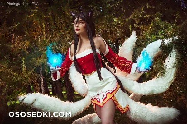 Katssby | Ahri  - 8