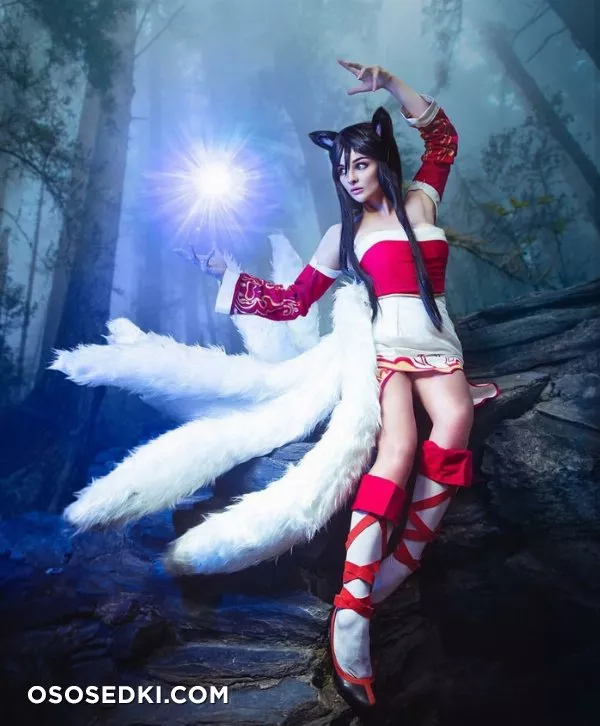 Katssby | Ahri  - 11