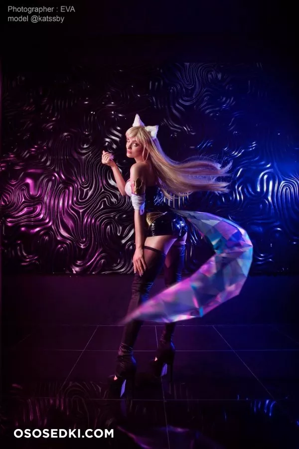 Katssby | Ahri  - 16
