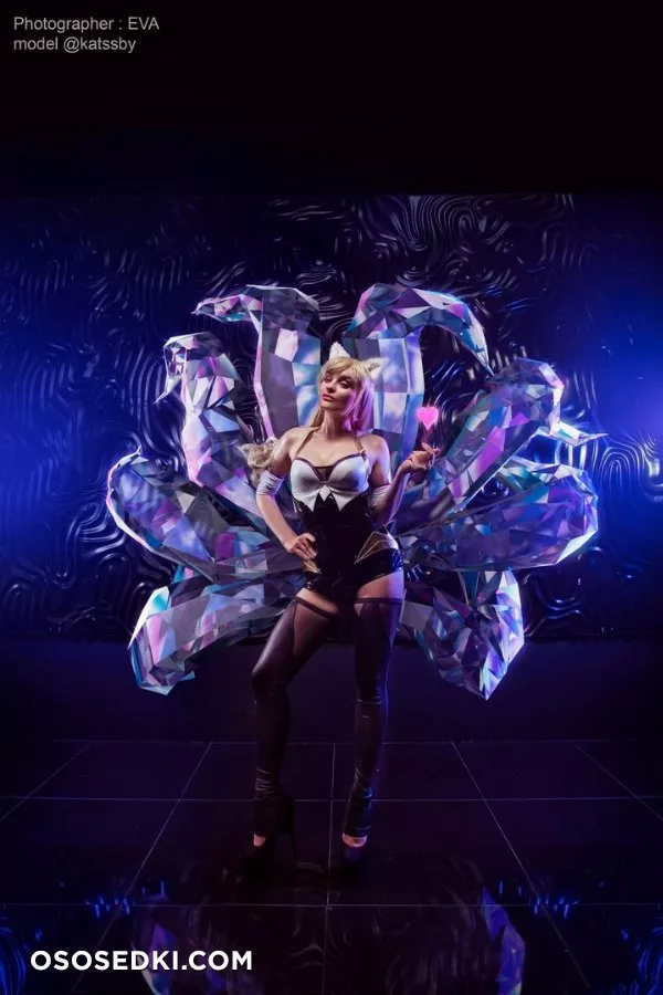 Katssby | Ahri  - 18