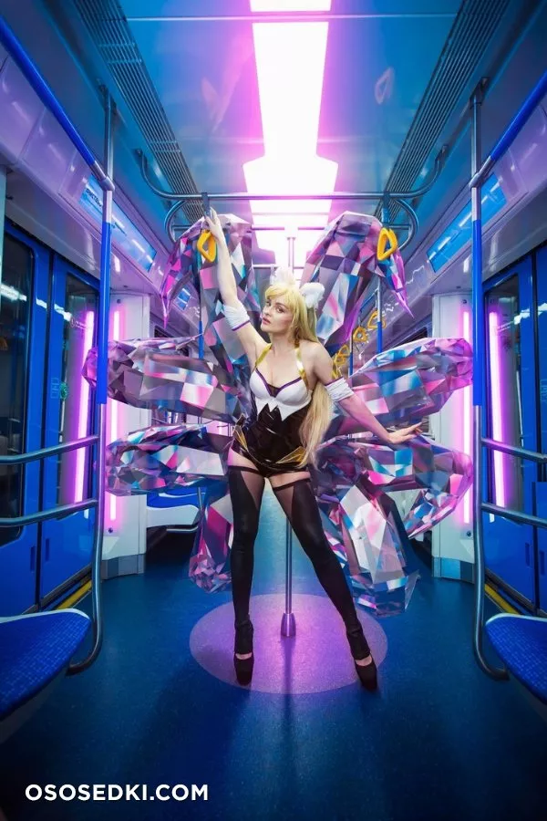 Katssby | Ahri  - 23