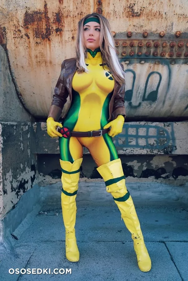 Liz Katz | Rogue  - 5