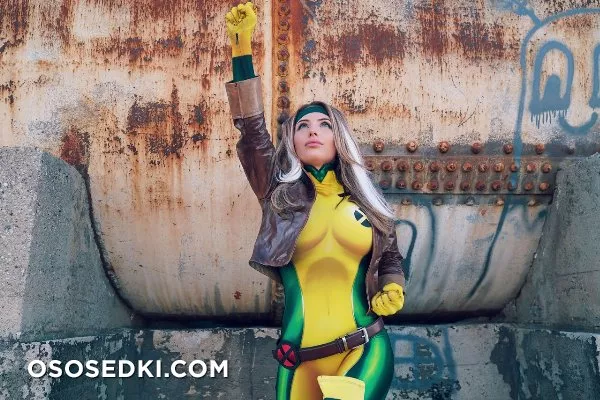 Liz Katz | Rogue  - 6