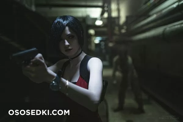 MightyRaccoon | Ada Wong  - 4