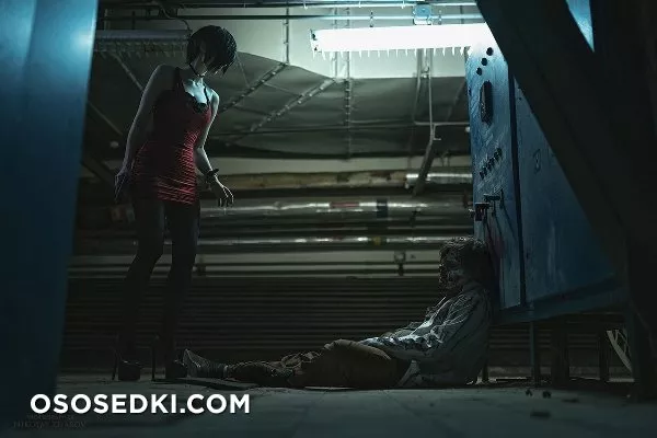 MightyRaccoon | Ada Wong  - 6