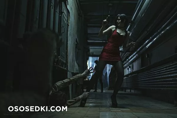 MightyRaccoon | Ada Wong  - 9