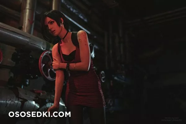 MightyRaccoon | Ada Wong  - 13