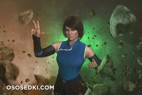 Irene Nova | Korra  - 11