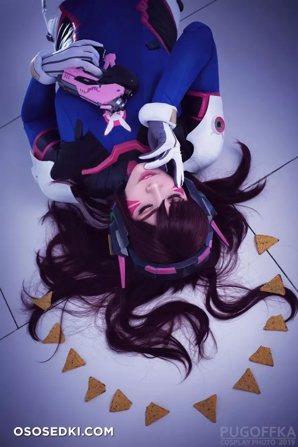 Astarohime | D.Va  - 18