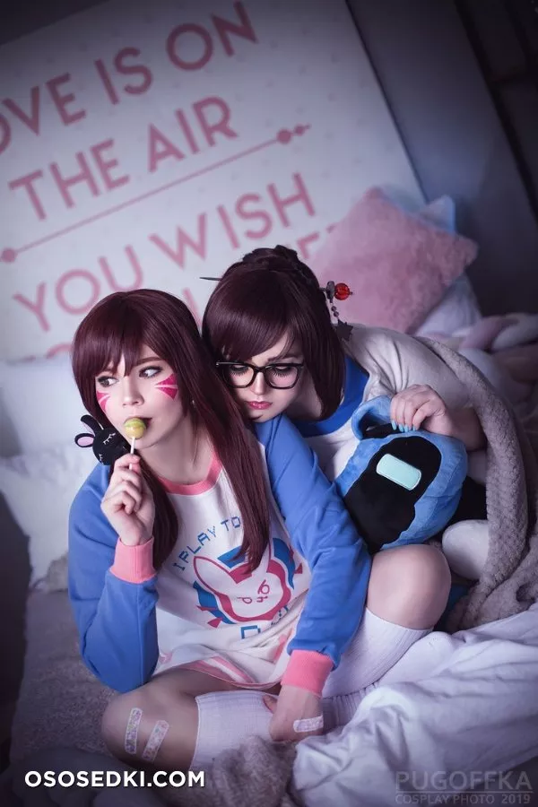 Astarohime | D.Va  - 23