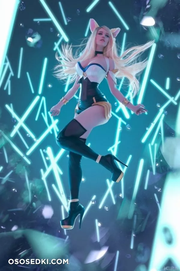 [LadaLyumos] KDA Ahri - 2