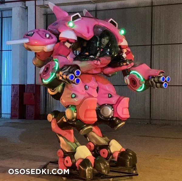 Irina Meier | D.Va - 7