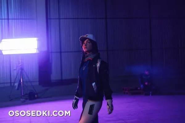 Irina Meier | D.Va - 16