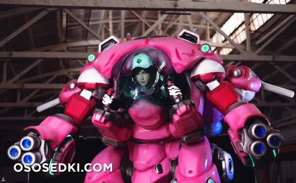 Irina Meier | D.Va - 20