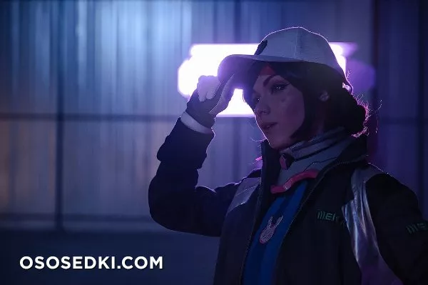 Irina Meier | D.Va - 25