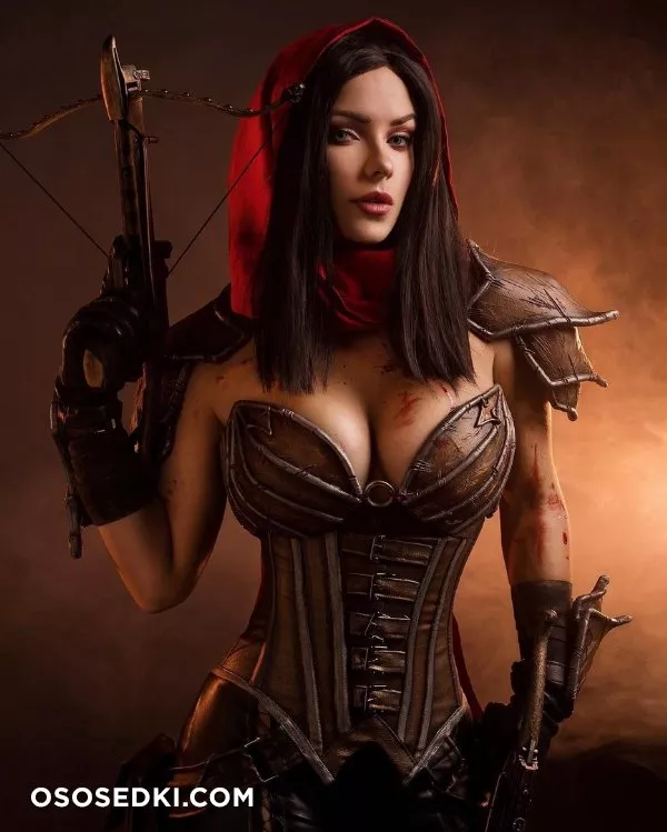 Irina Meier | Demonhunter - 1