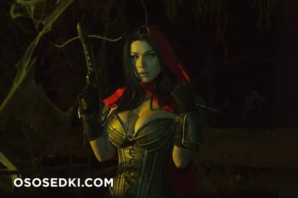 Irina Meier | Demonhunter - 6