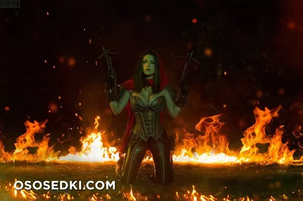 Irina Meier | Demonhunter - 7