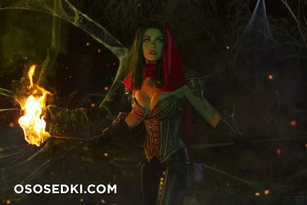 Irina Meier | Demonhunter - 9