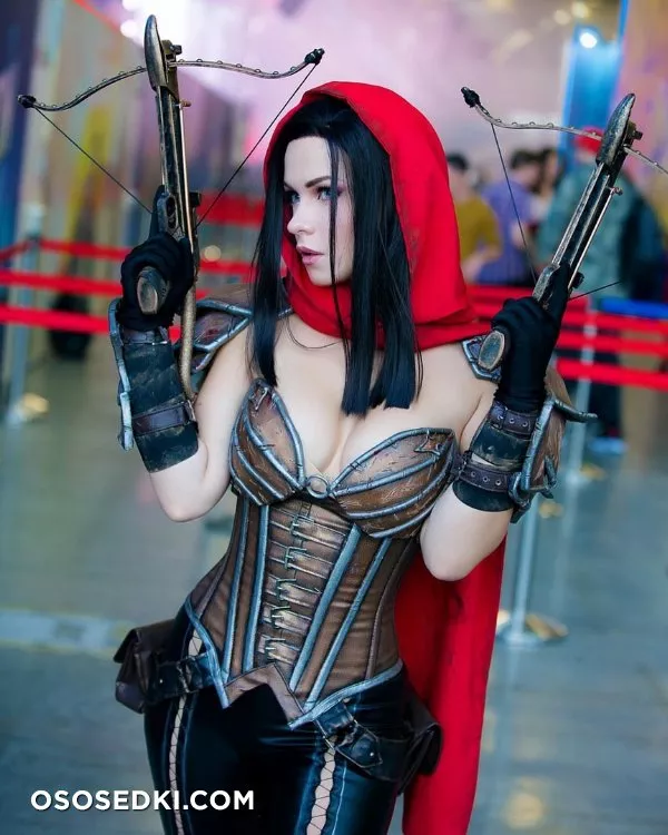 Irina Meier | Demonhunter - 55