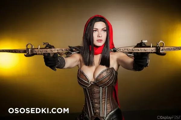 Irina Meier | Demonhunter - 60